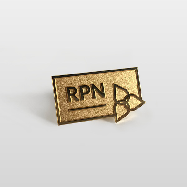 RPN Pin - Old RPNAO Logo - WeRPN eShop