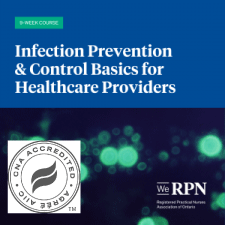 Infection Prevention and Control Basics for Healthcare Providers