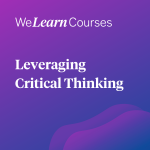 Leveraging Critical Thinking