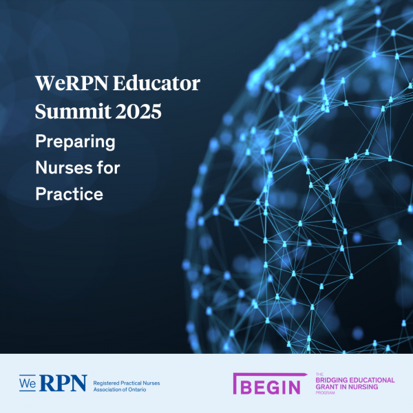 Educator Summit 2025 - Preparing Nurses for Practice: Insights and Innovations