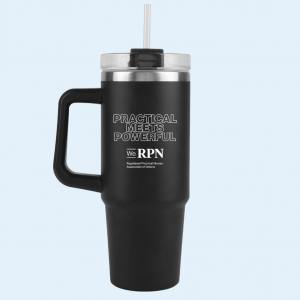 "NEW" Travel Mug – Glacier Peak Biggie Tumbler