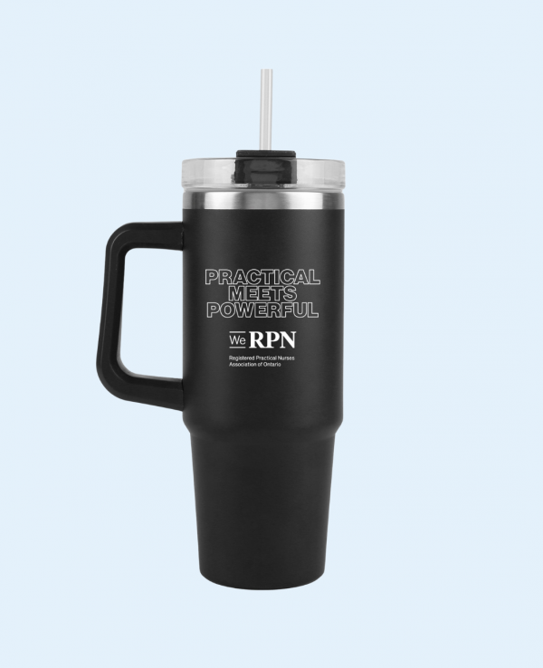 "NEW" Travel Mug – Glacier Peak Biggie Tumbler