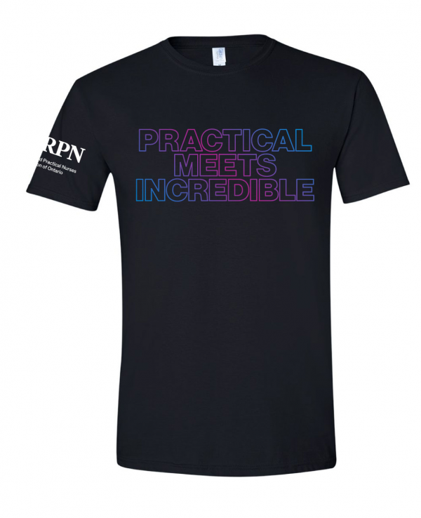 "NEW" Men’s Tee – Gildan Softstyle