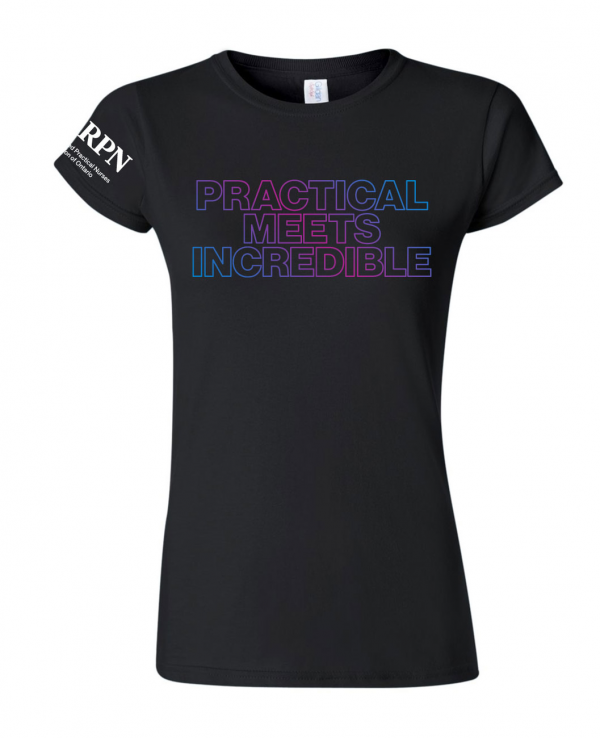 "NEW" Ladies Tee – Gildan Softstyle