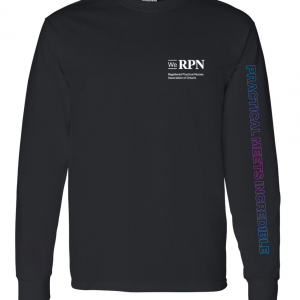 "NEW" Unisex Long Sleeve Tee – Gildan Heavyweight Cotton