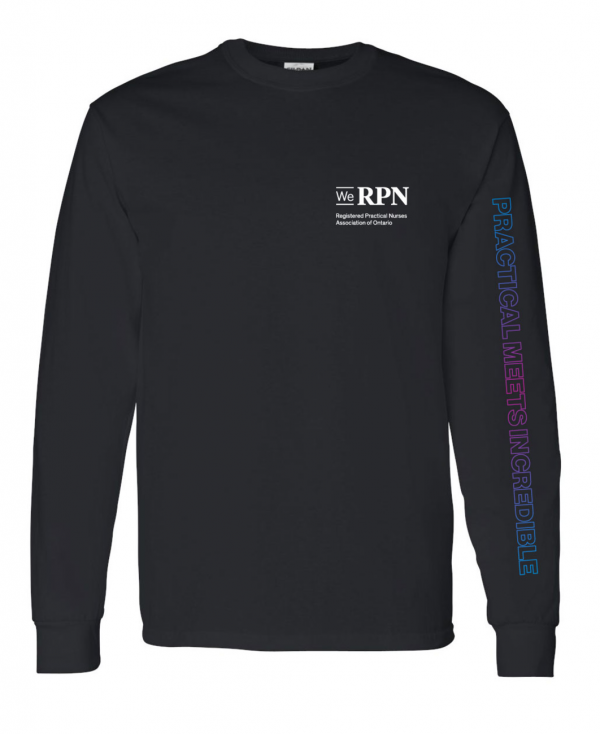 "NEW" Unisex Long Sleeve Tee – Gildan Heavyweight Cotton