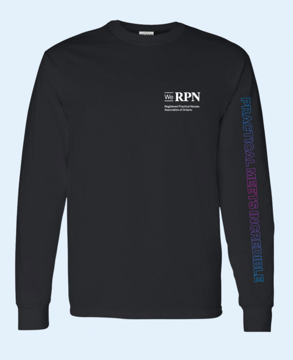 "NEW" Unisex Long Sleeve Tee – Gildan Heavyweight Cotton