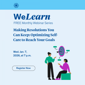 Non-Member Registration -Self Care For Nurses-Making Resolutions You Can Keep January 07, 2026 @7pm